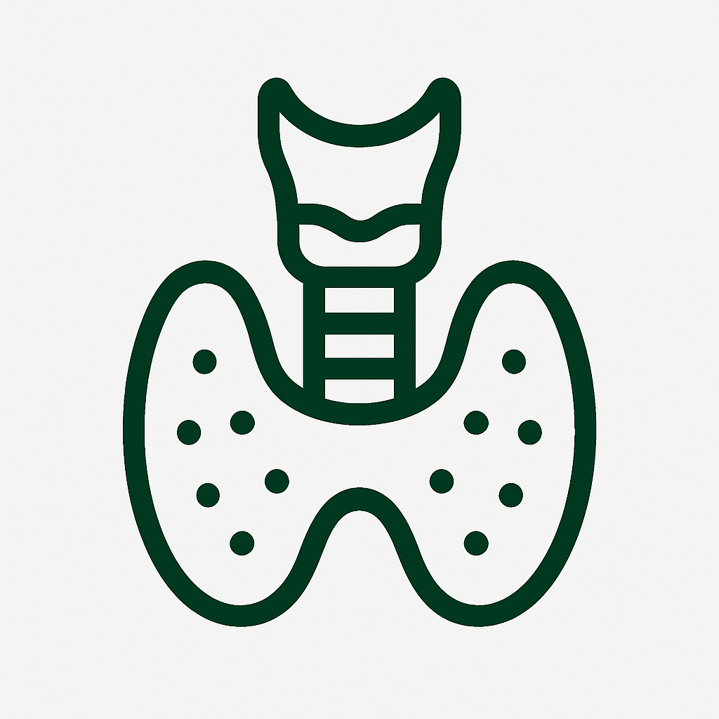 Ícone Endocrinologia