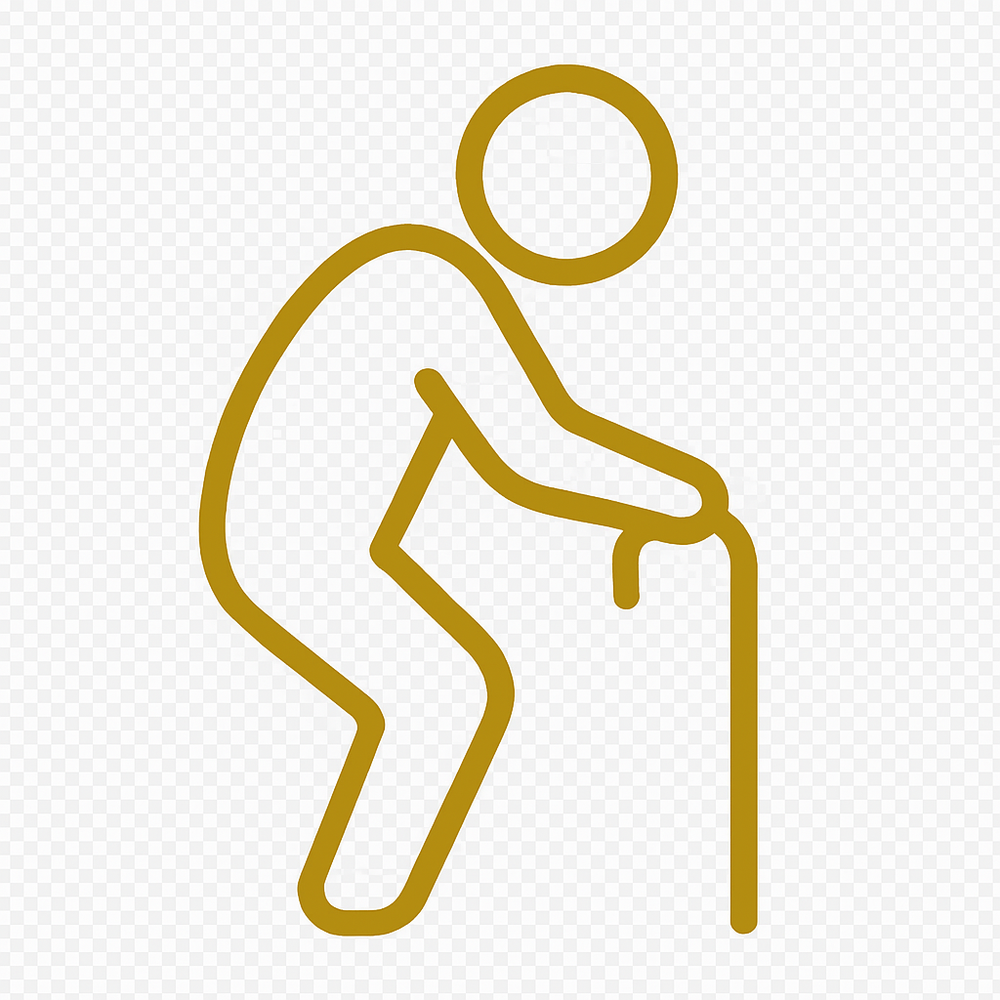 Ícone Geriatria