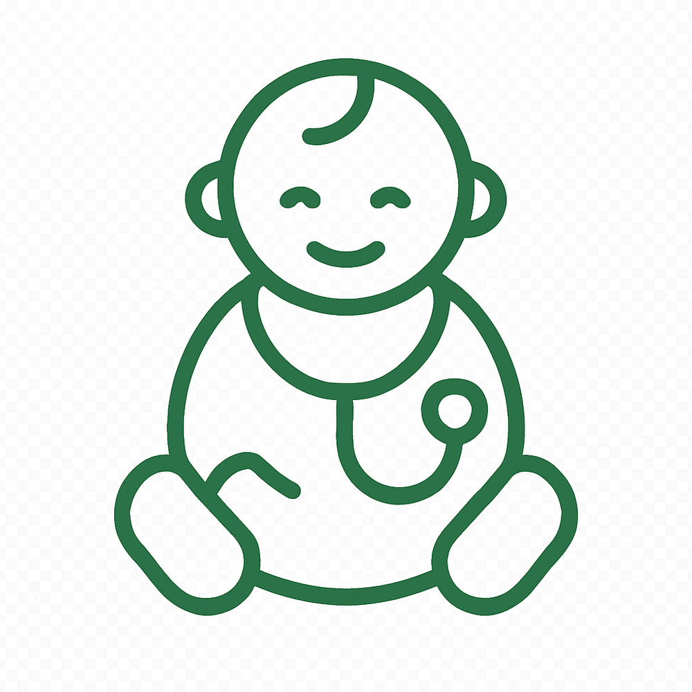 Ícone Pediatria